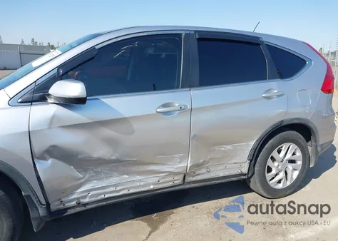 2016 Honda Cr-V Ex from USA, damaged, VIN 2HKRM3H57GH523042